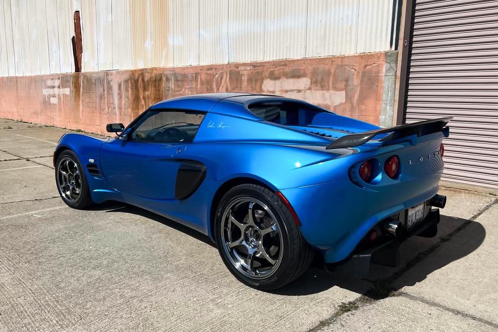 2005 Lotus Elise