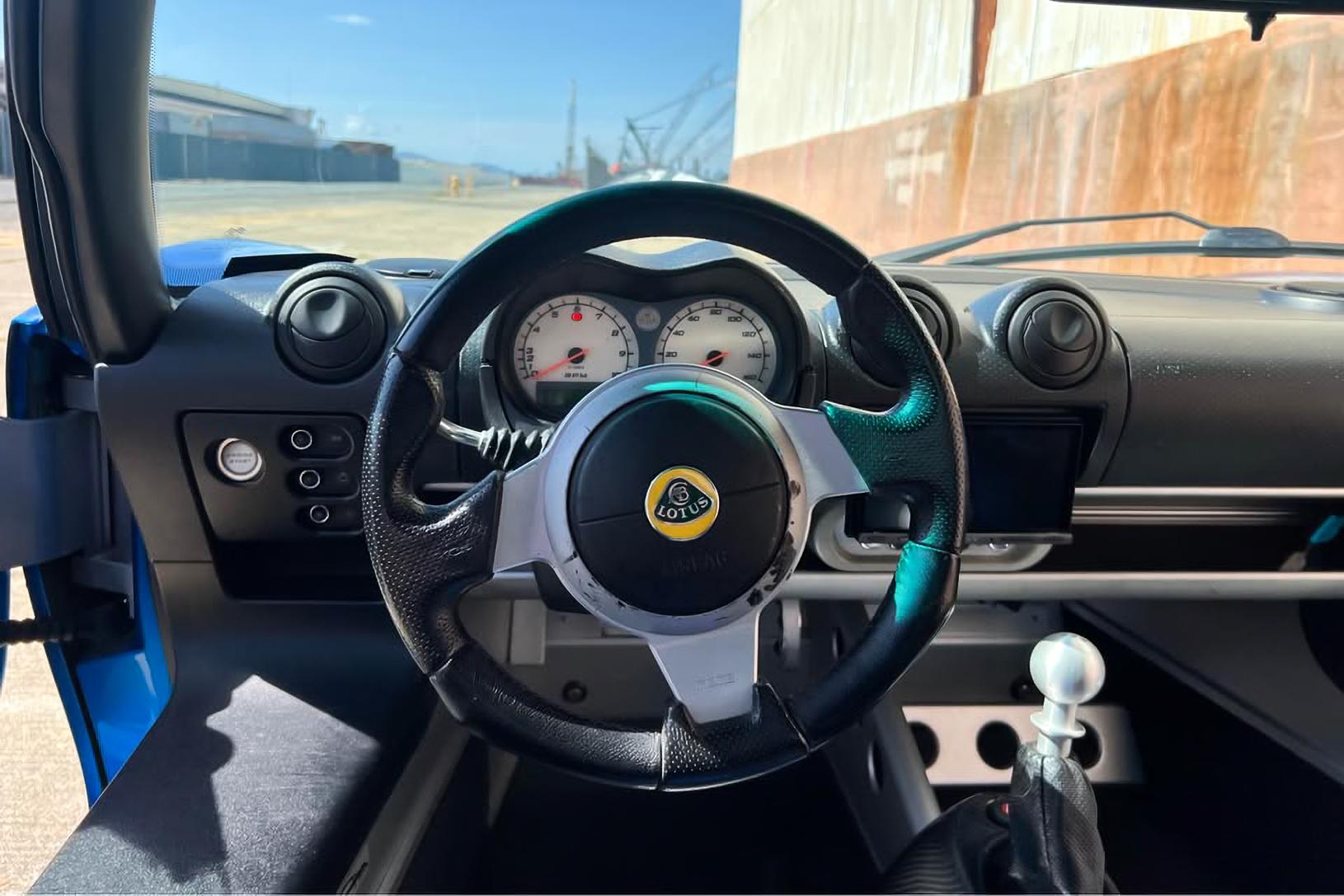 2005 Lotus Elise