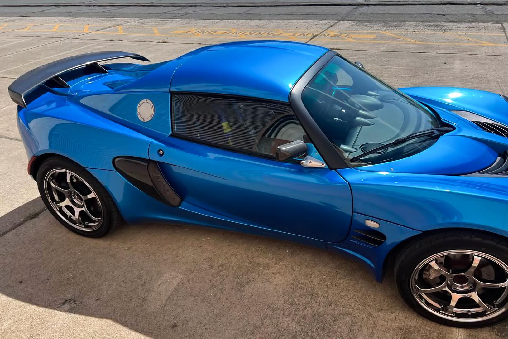 2005 Lotus Elise