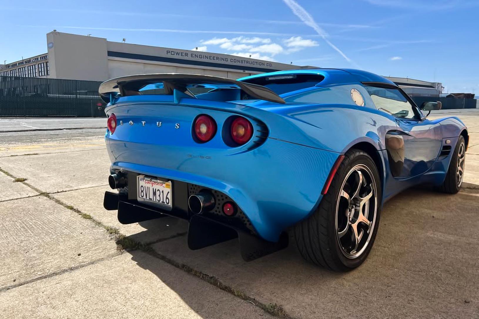 2005 Lotus Elise