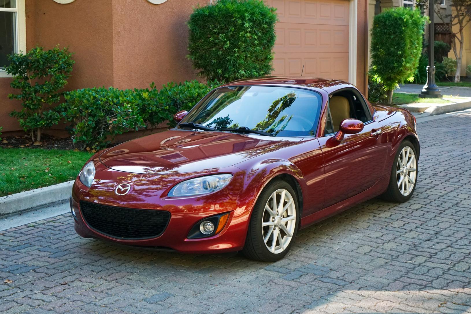 2012 Mazda MX-5