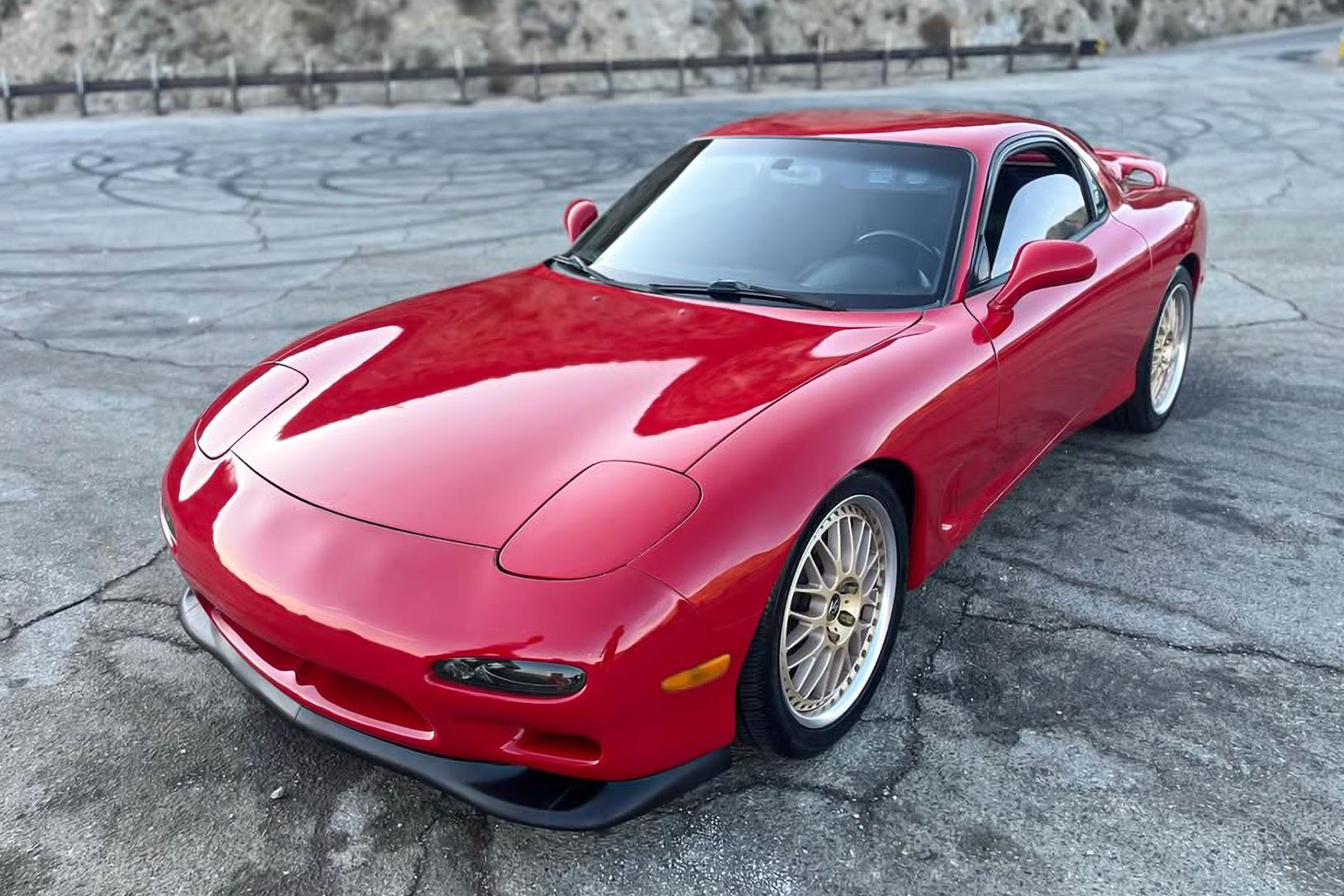 1993 Mazda RX-7