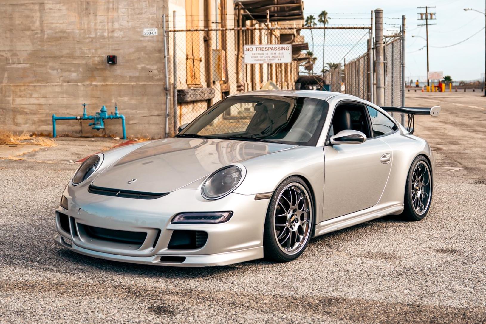 2006 Porsche 911