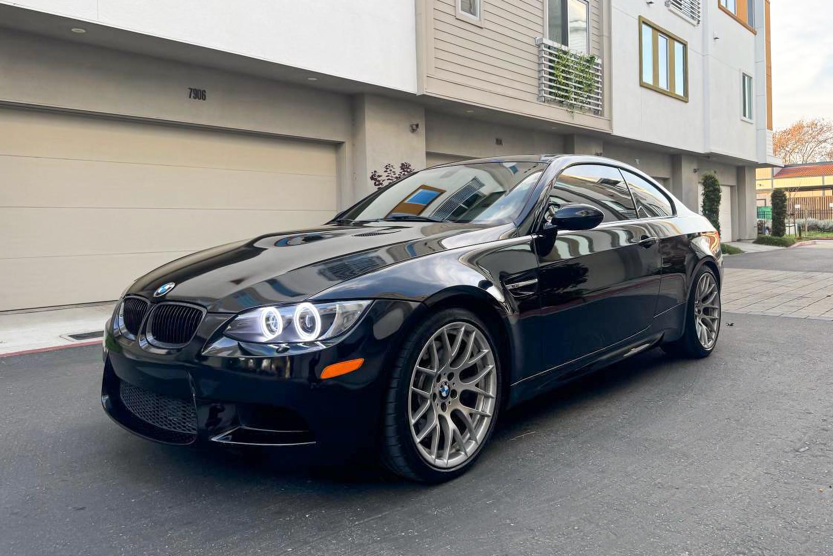 2011 BMW M3