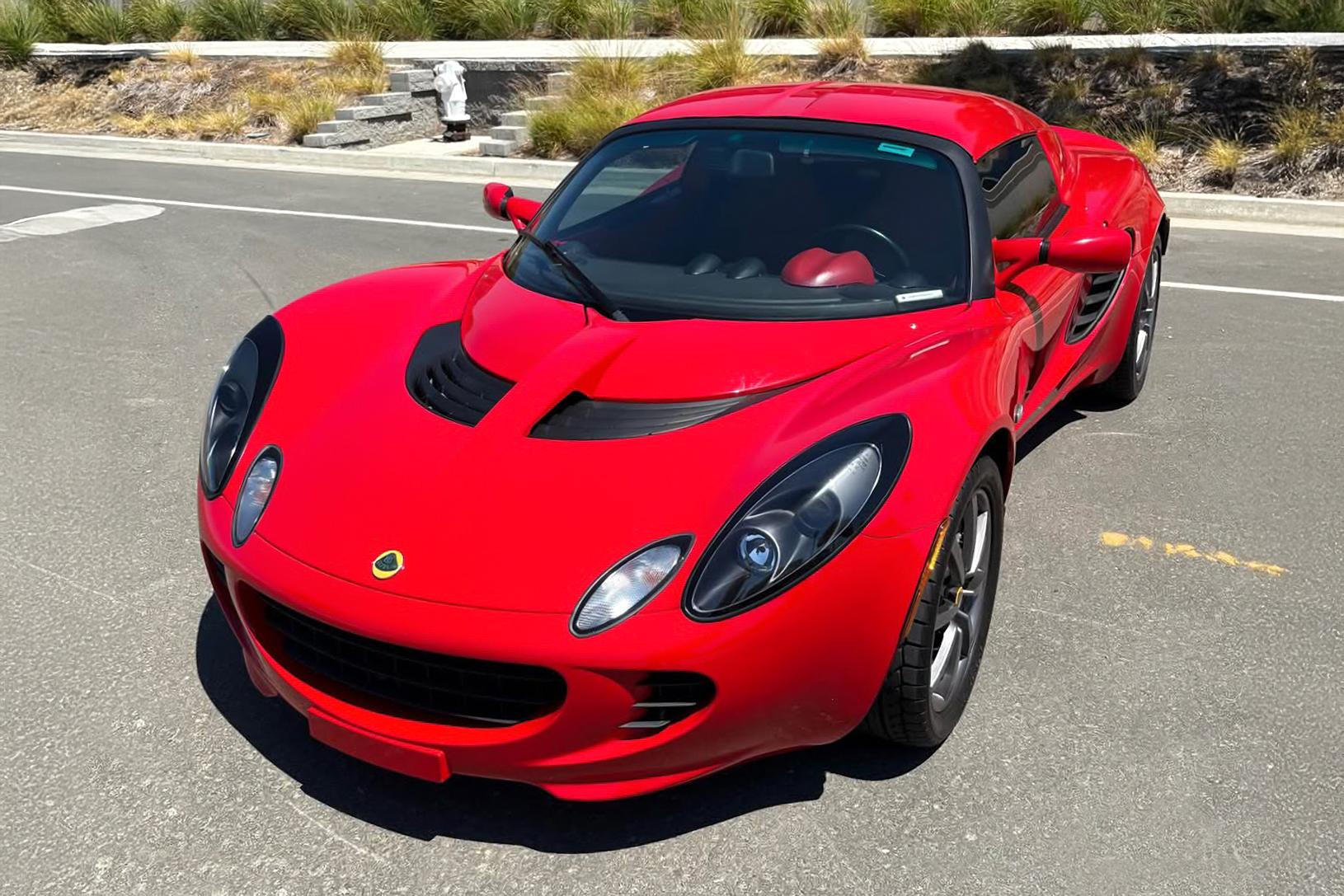 2005 Lotus Elise