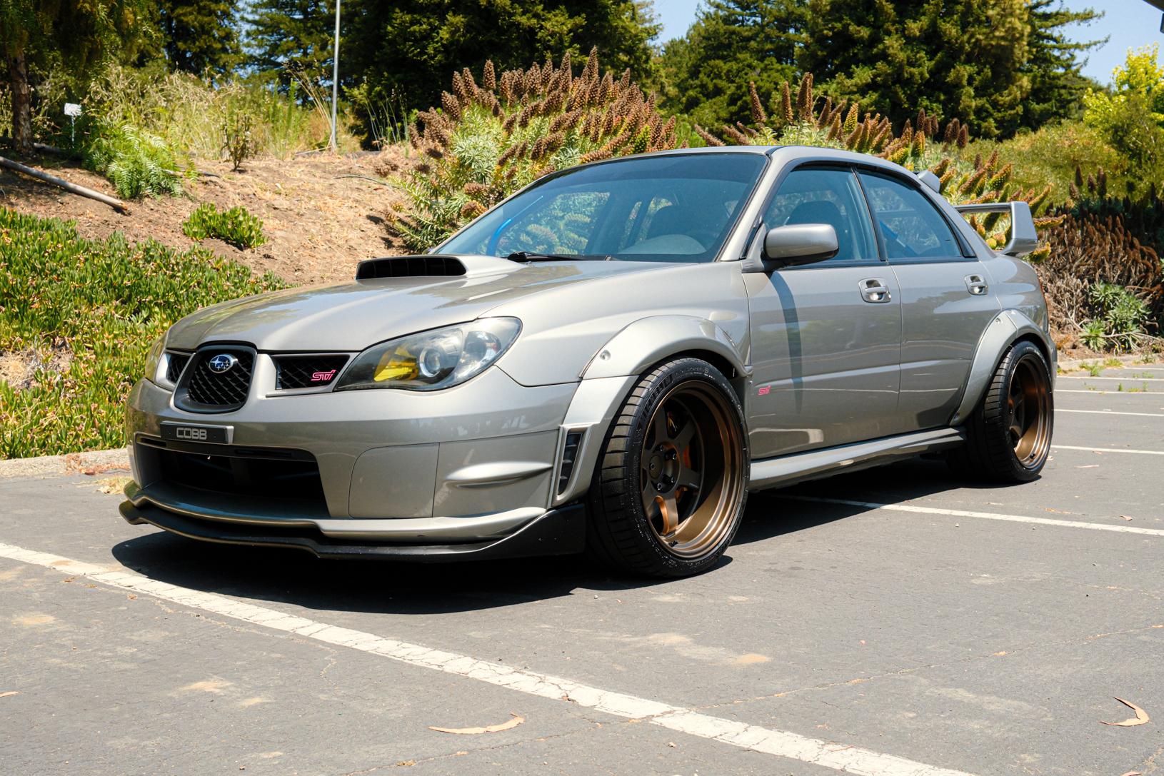 2006 Subaru STi