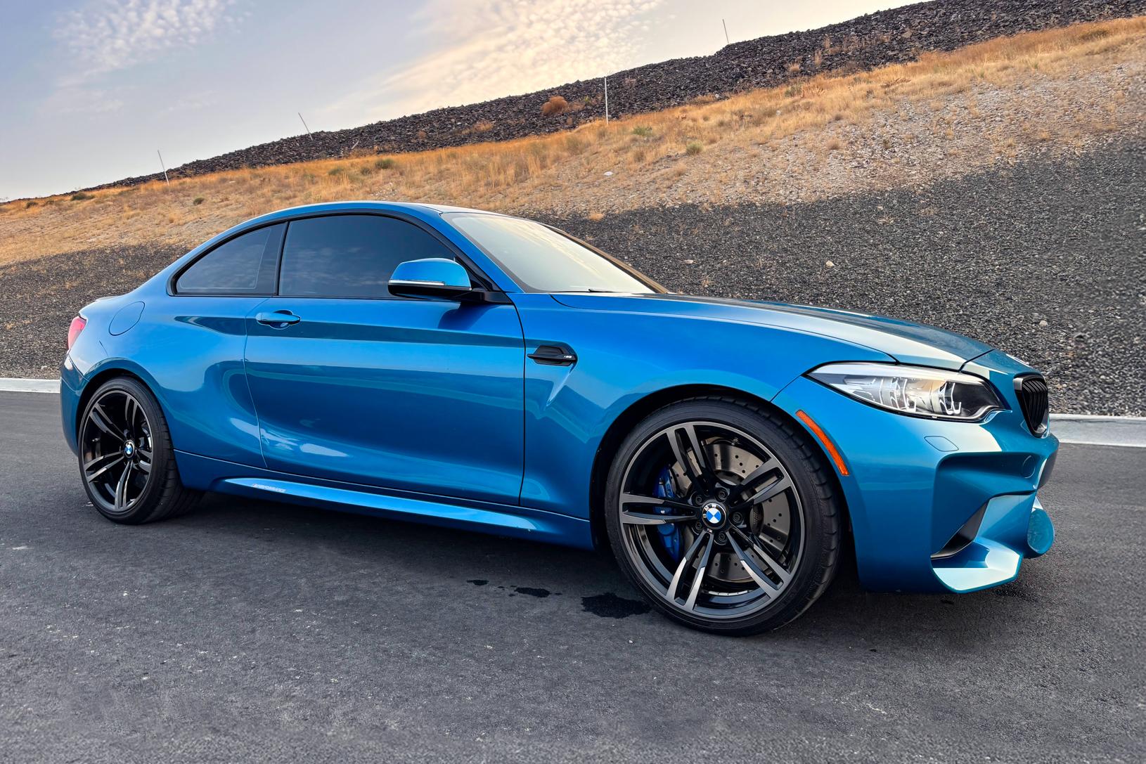 2018 BMW M2