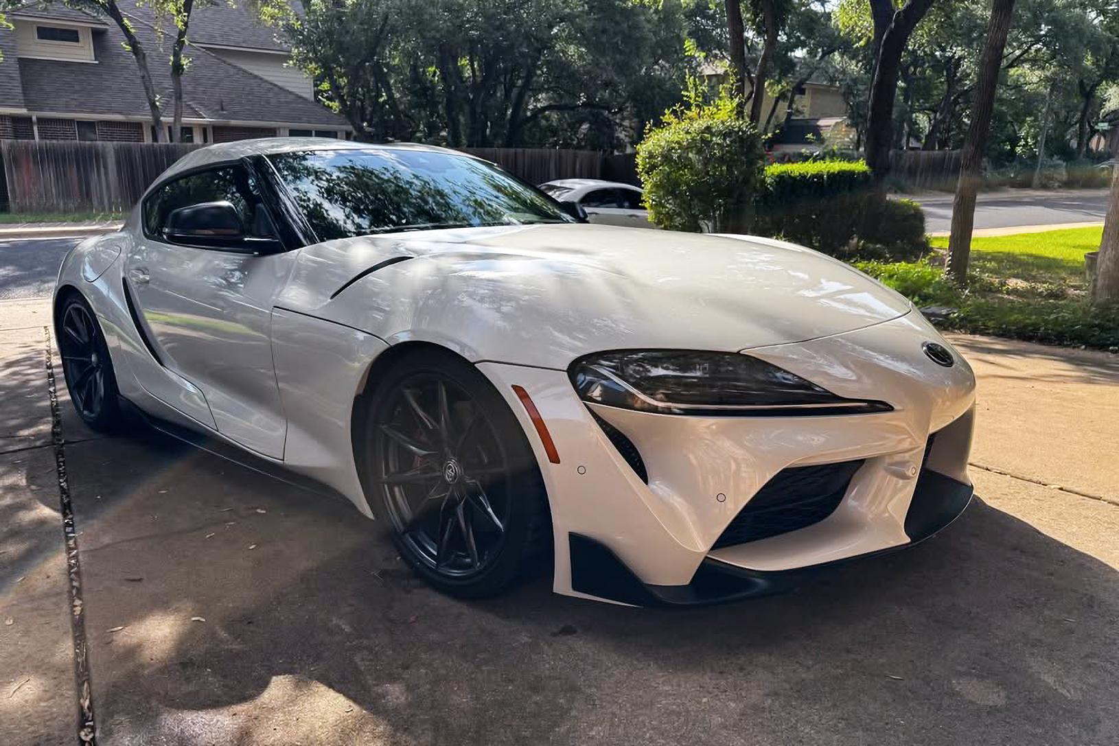 2023 Toyota GR Supra
