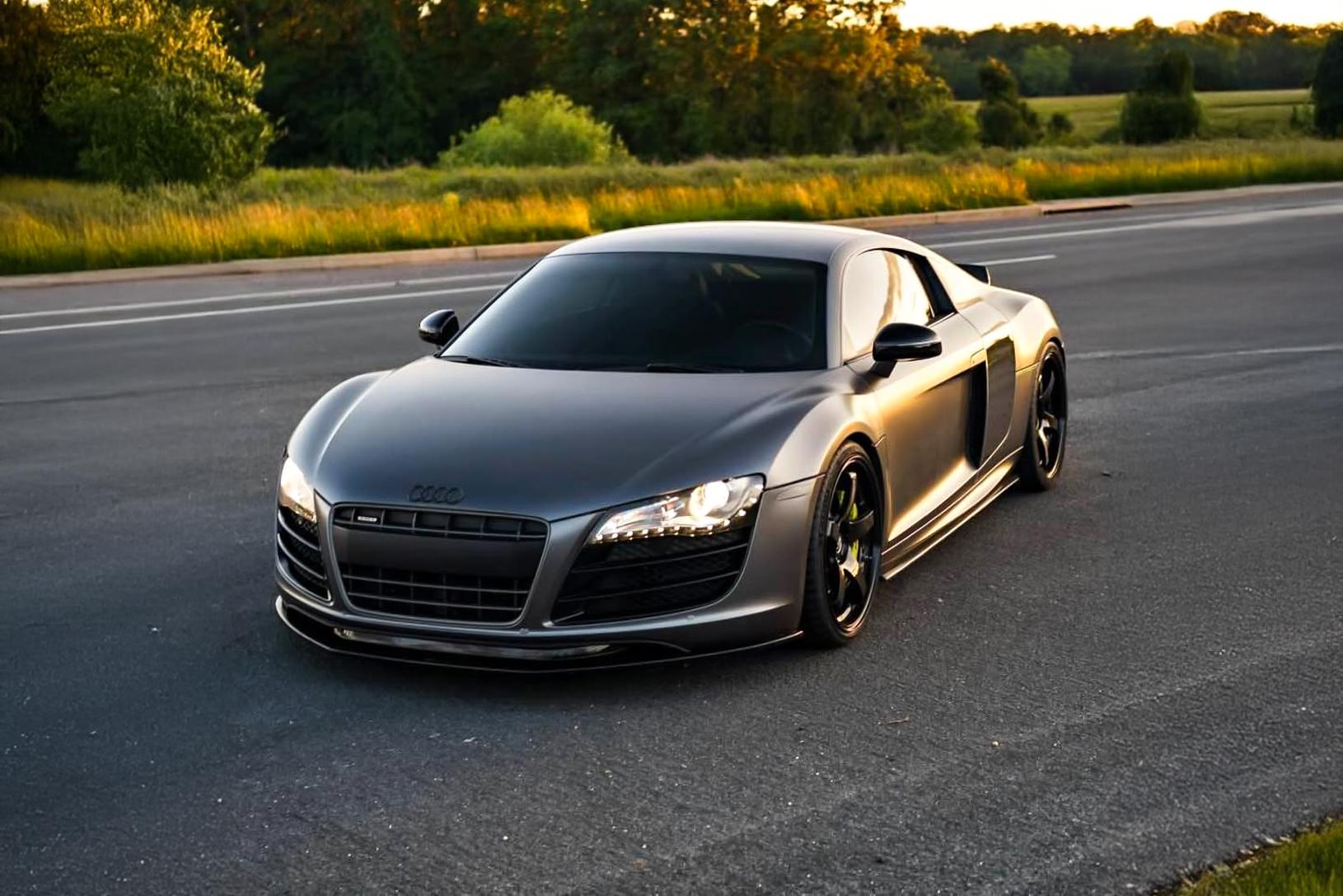 2008 Audi R8