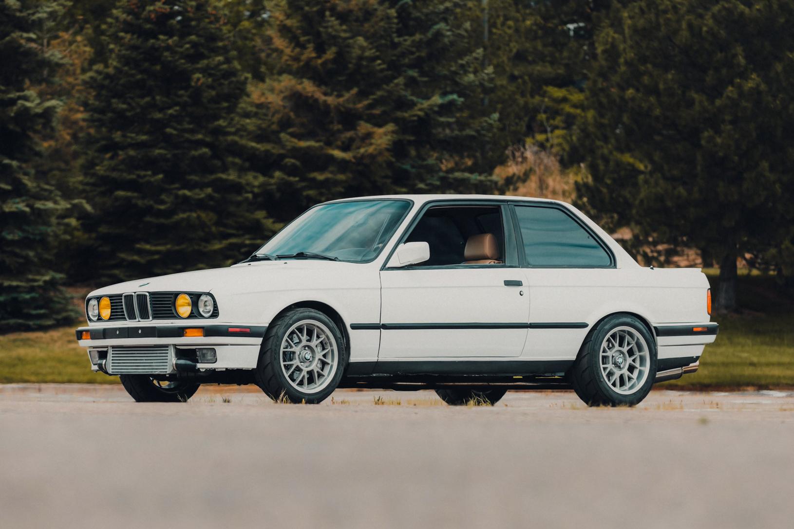 1989 BMW 325i '2JZ Swap'