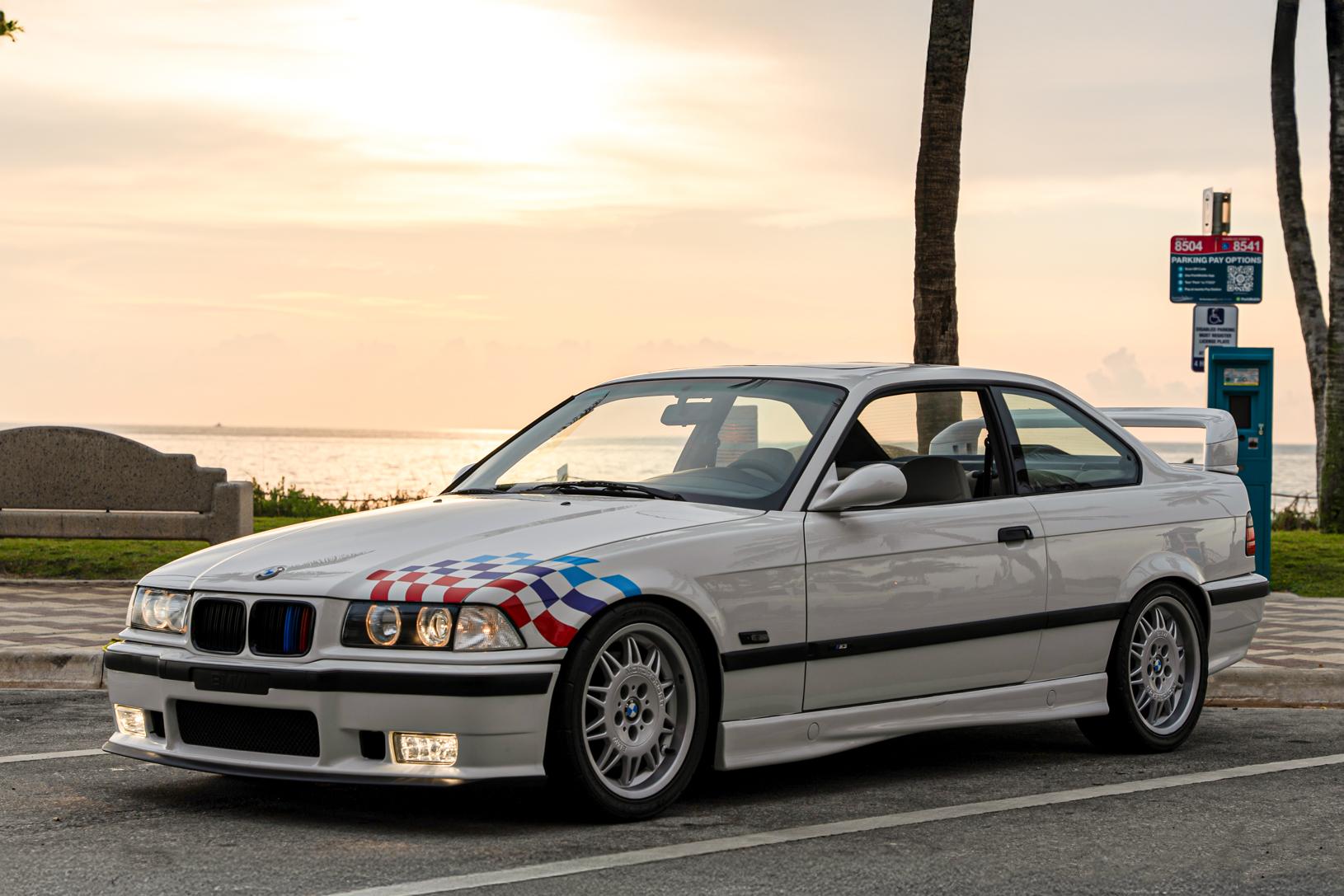 1995 BMW M3