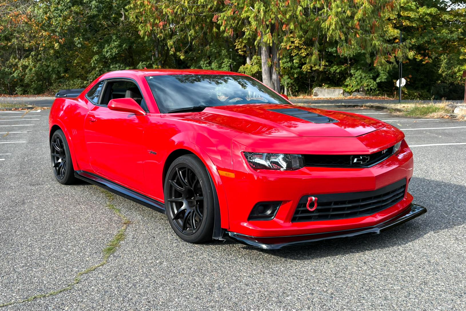 2015 Chevrolet Camaro Z/28