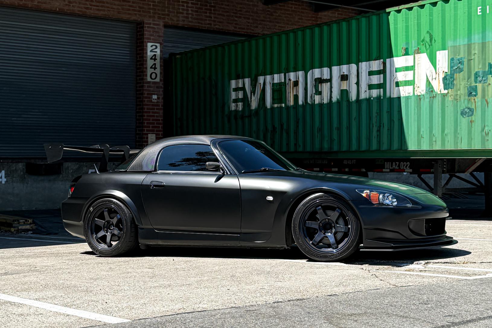 2006 Honda S2000