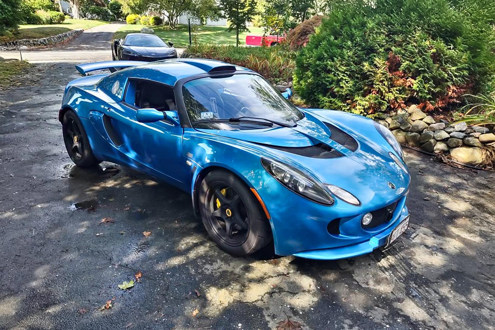 2007 Lotus Exige S