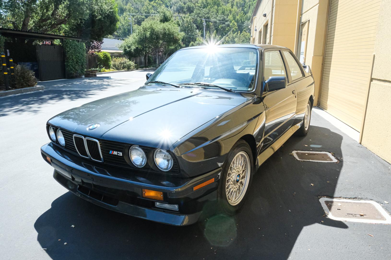 1990 BMW M3
