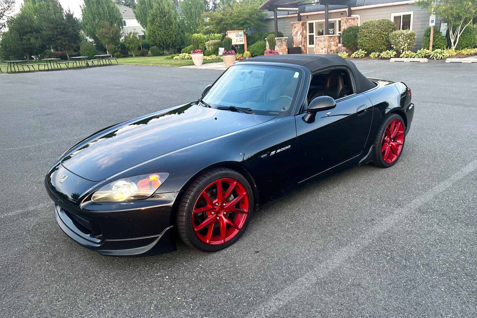 2005 Honda S2000 'Supercharged'