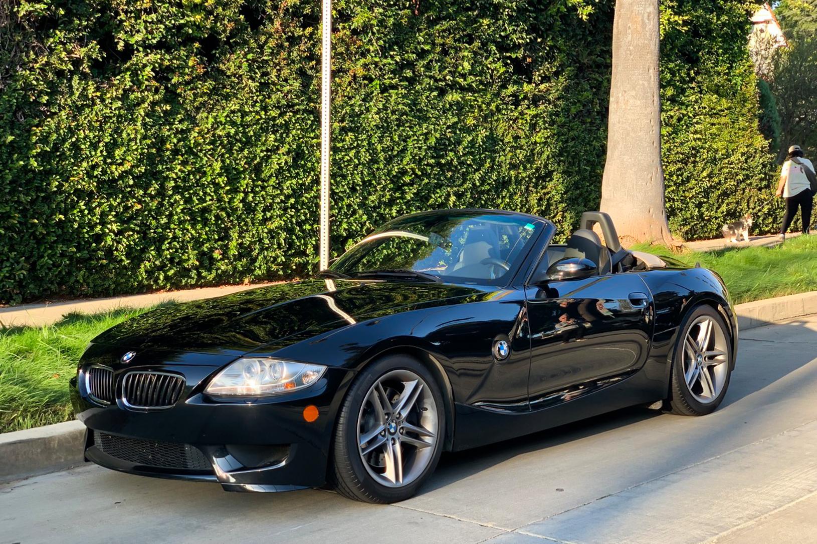 2007 BMW Z4 M Roadster