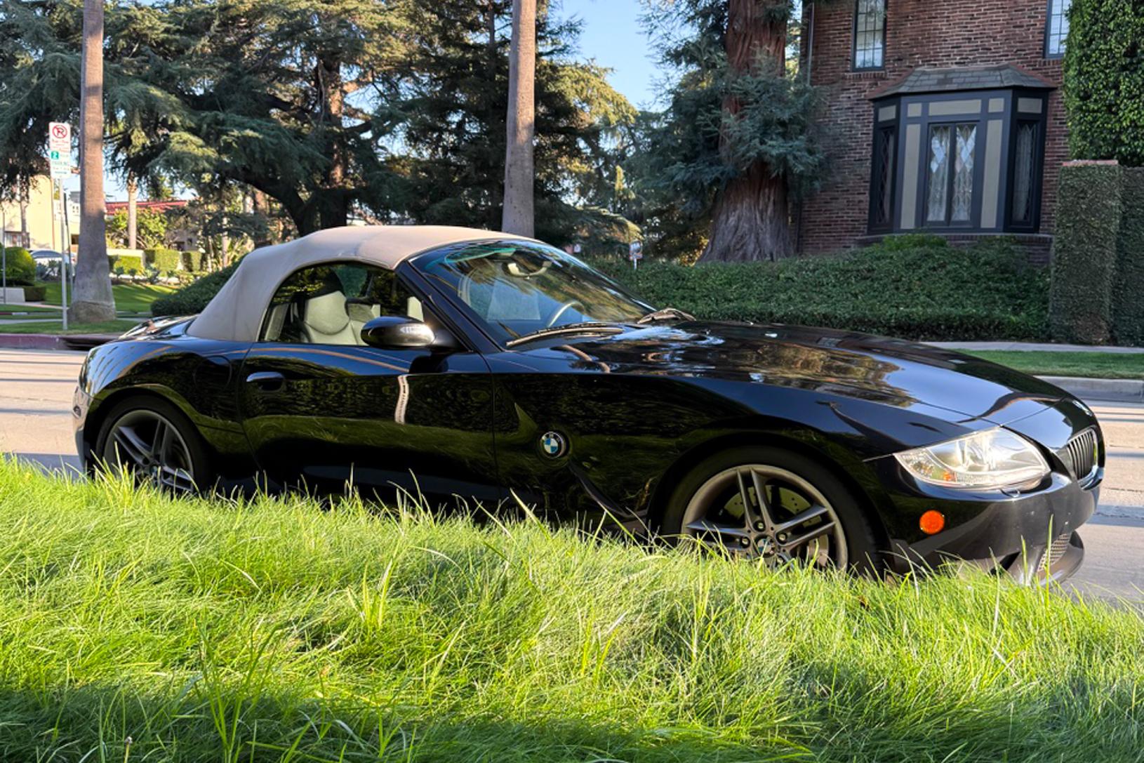 2007 BMW Z4 M Roadster