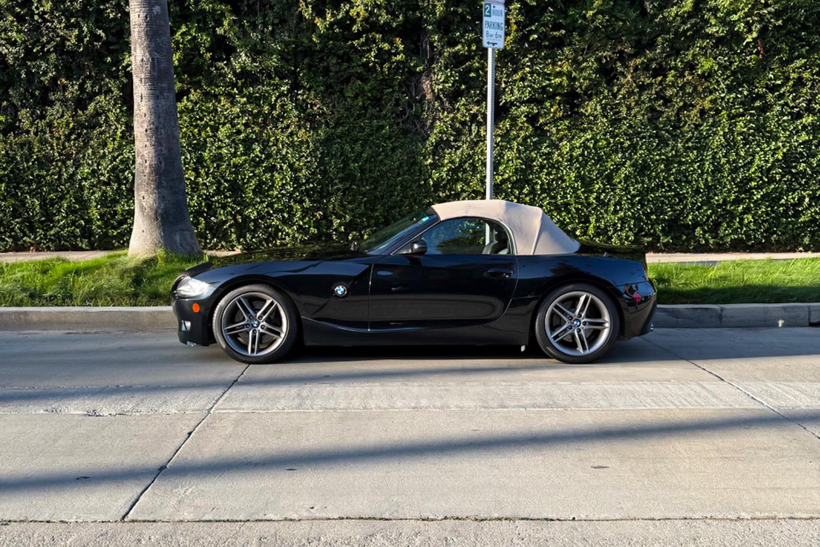 2007 BMW Z4 M Roadster