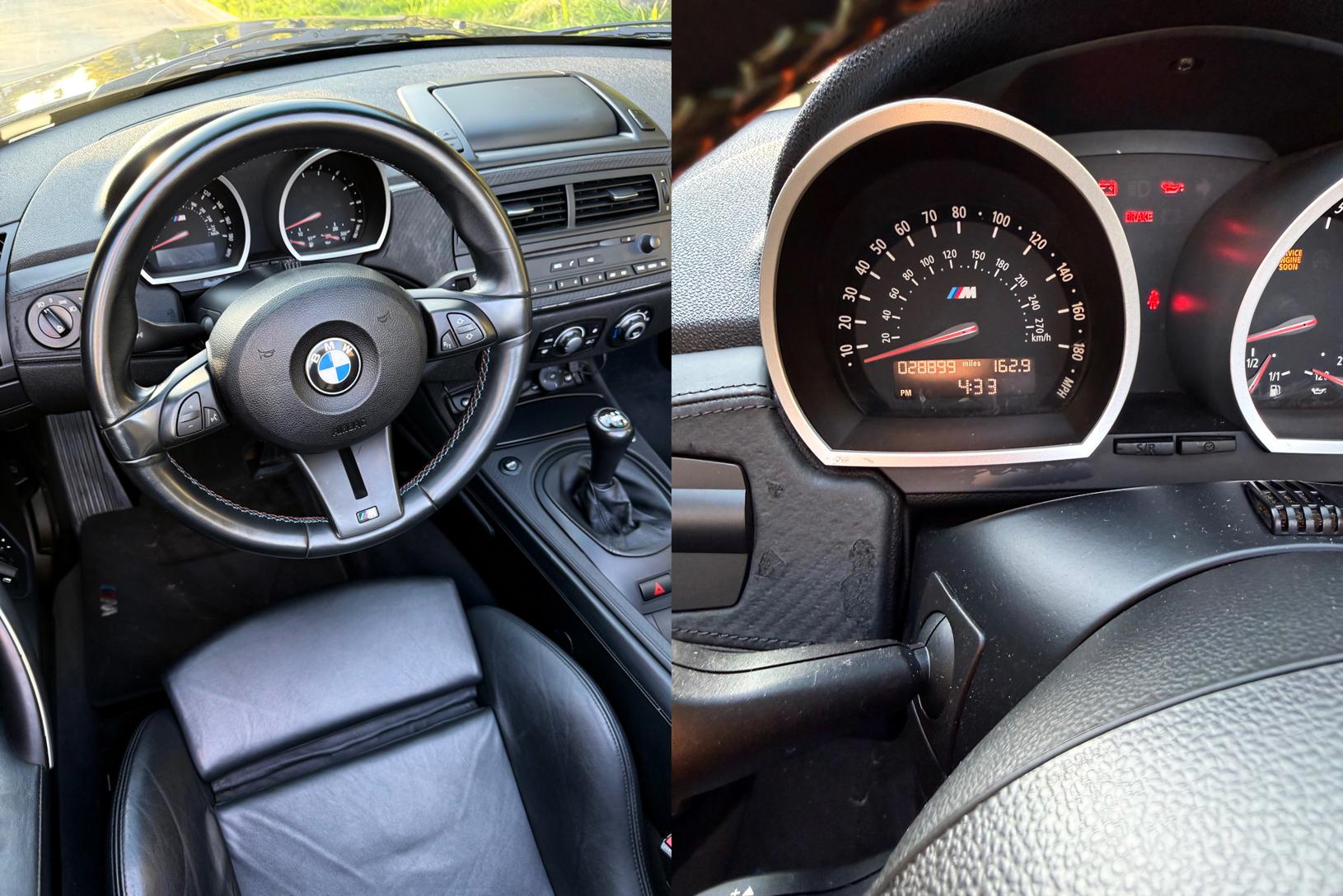 2007 BMW Z4 M Roadster