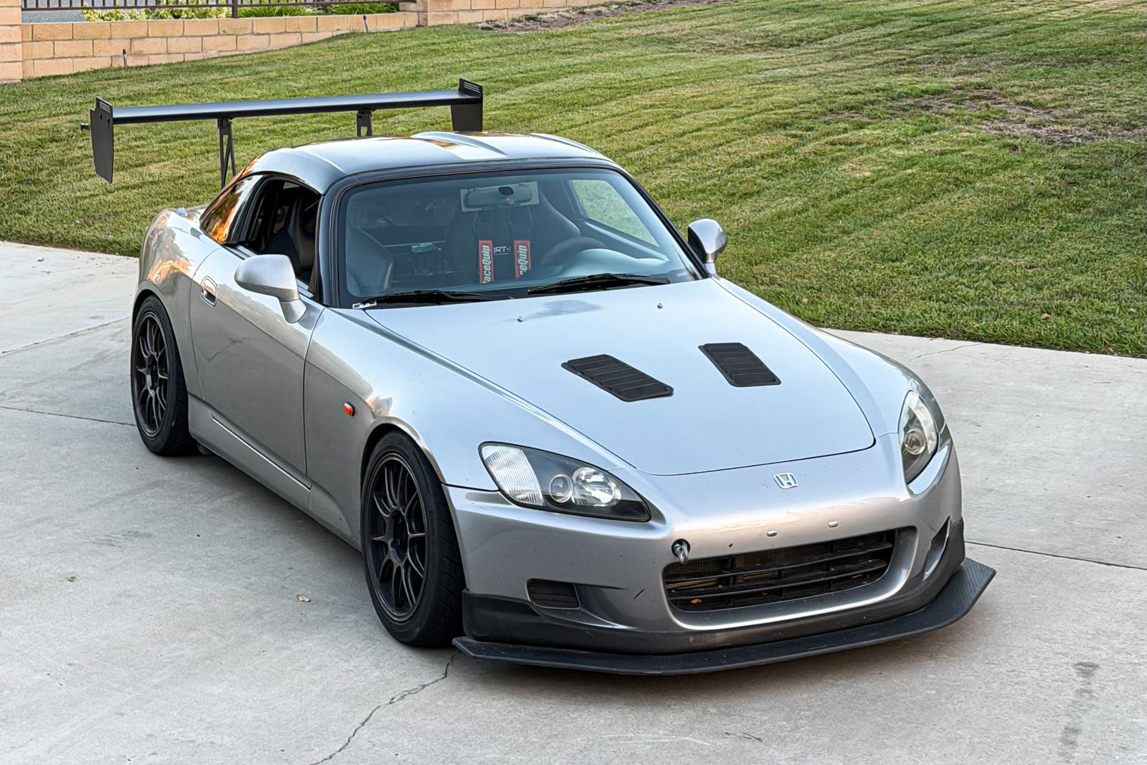 2000 Honda S2000 'K Swap'