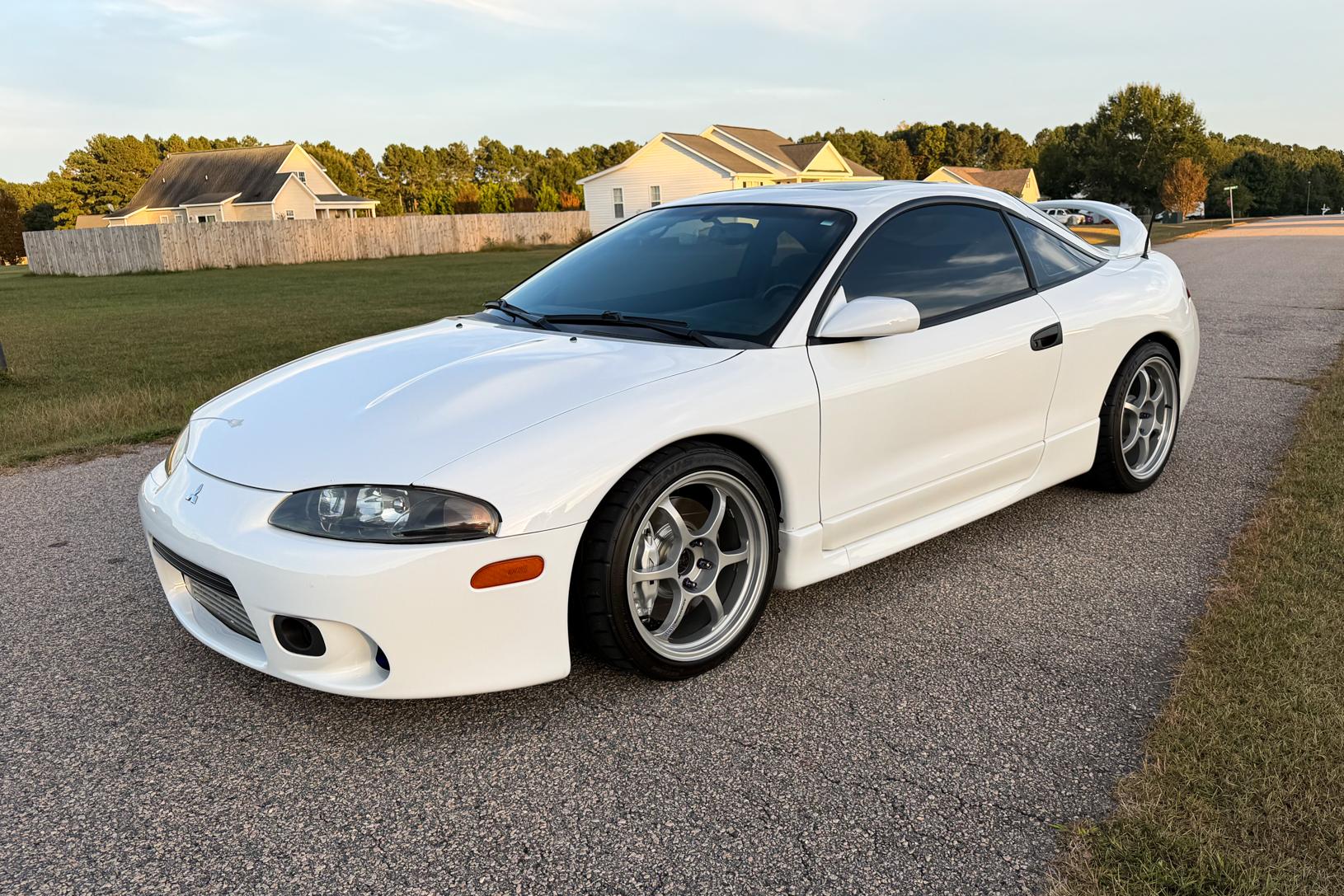 1999 Mitsubishi Eclipse GS-T