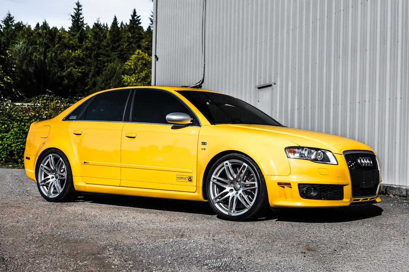 2007 Audi RS 4 'Supercharged'