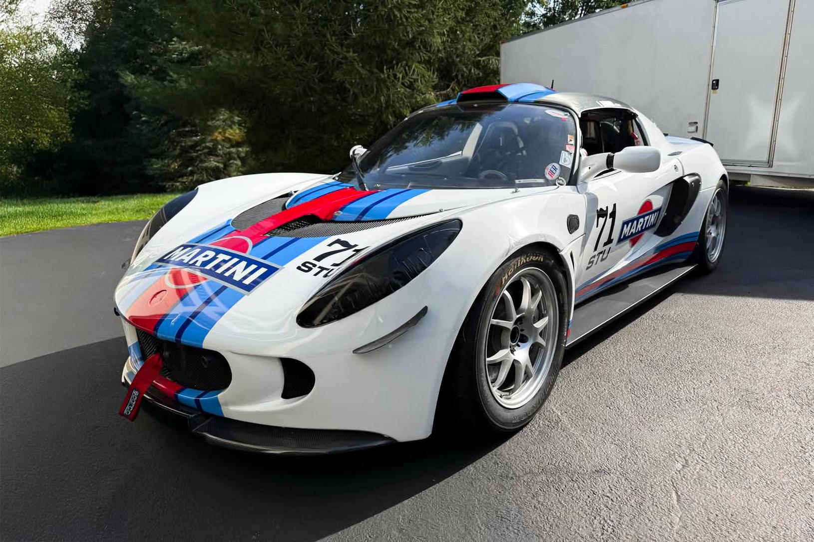2007 Lotus Exige
