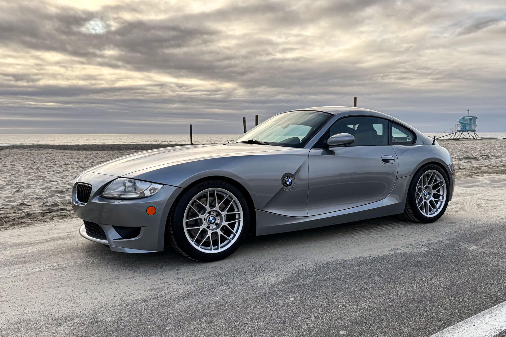2006 BMW Z4 M Coupe