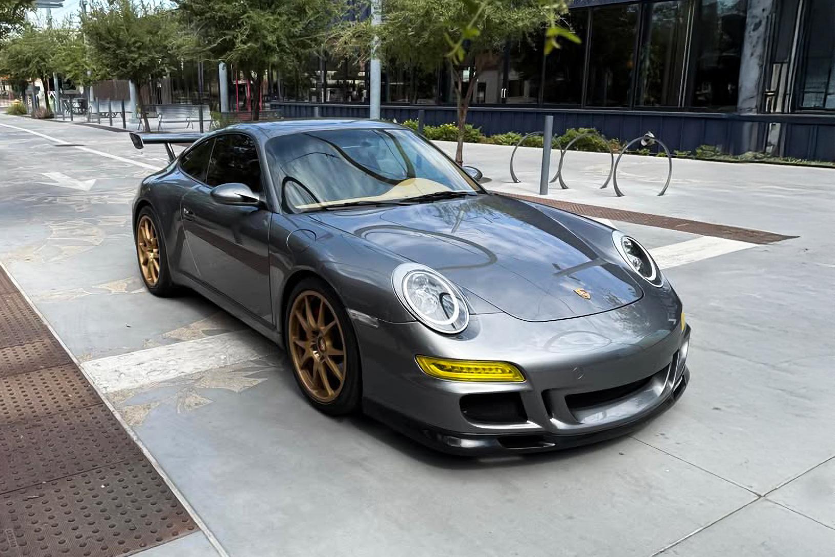 2007 Porsche 911 S 'LS Swap'