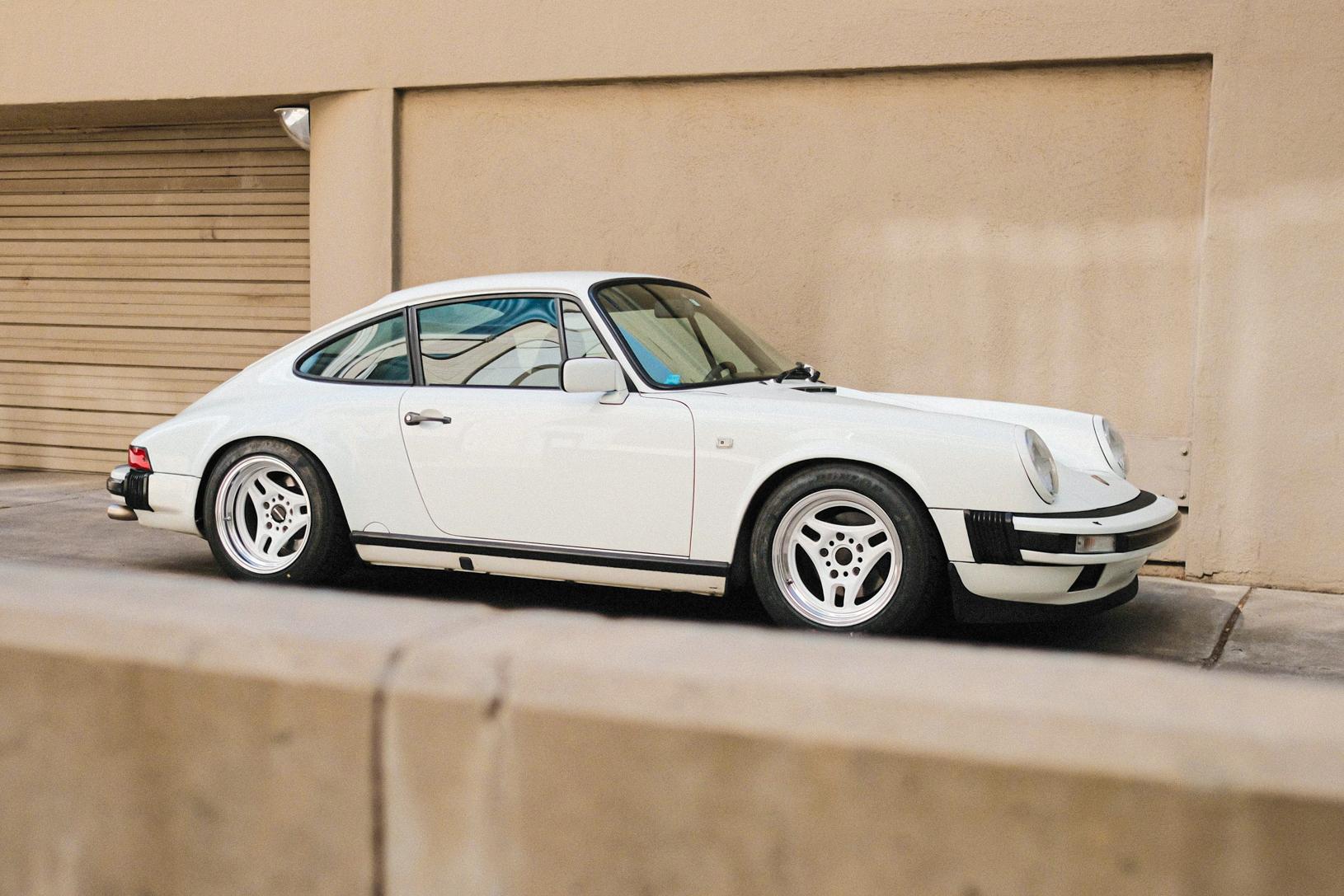 1986 Porsche 911 '3.6 Swap'