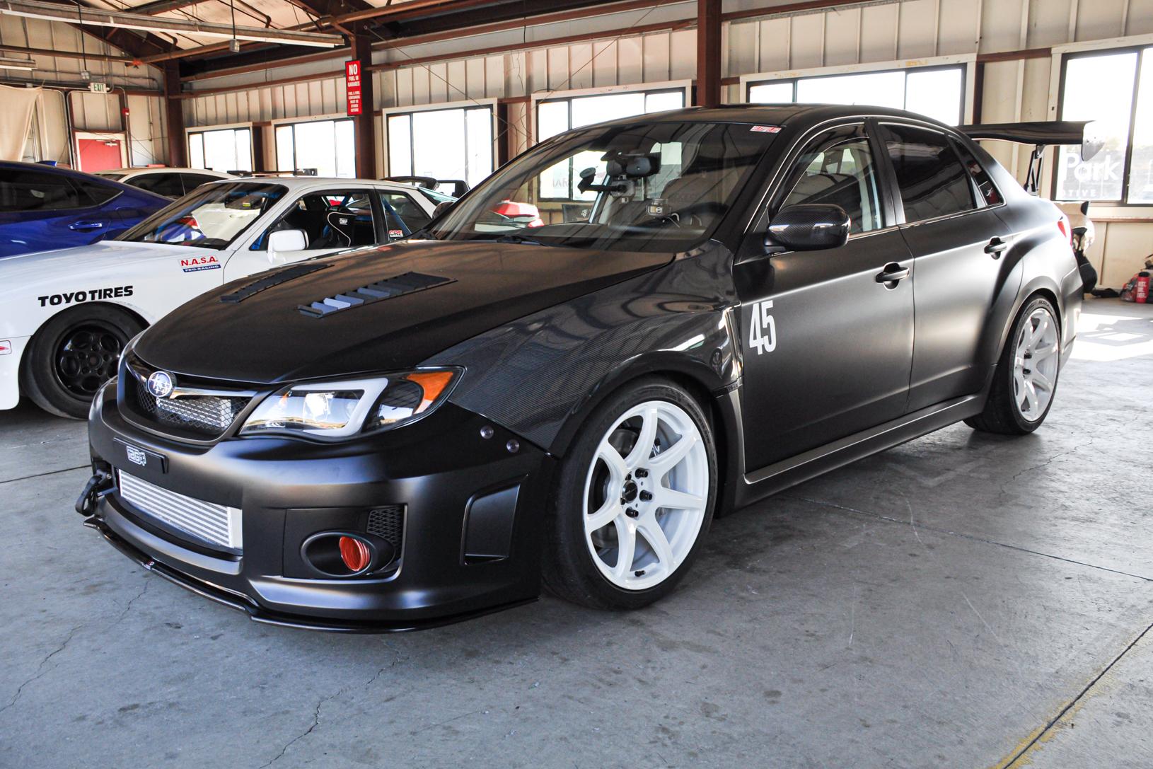 2014 Subaru WRX 'Track Car'
