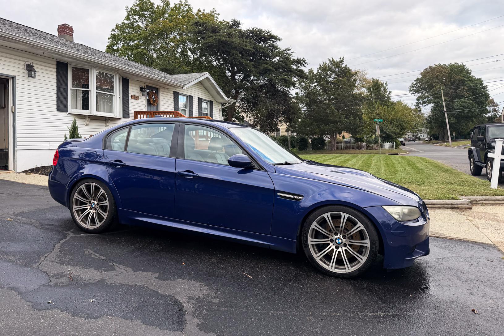 2008 BMW M3