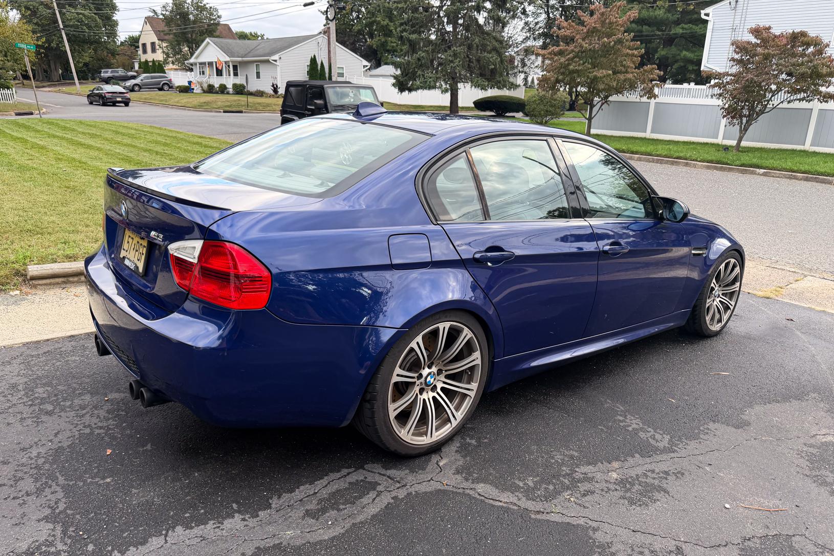 2008 BMW M3