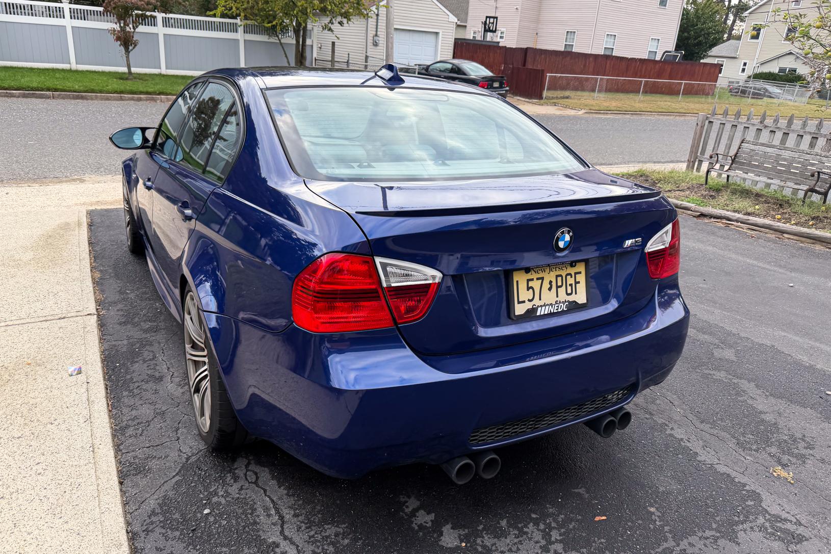 2008 BMW M3