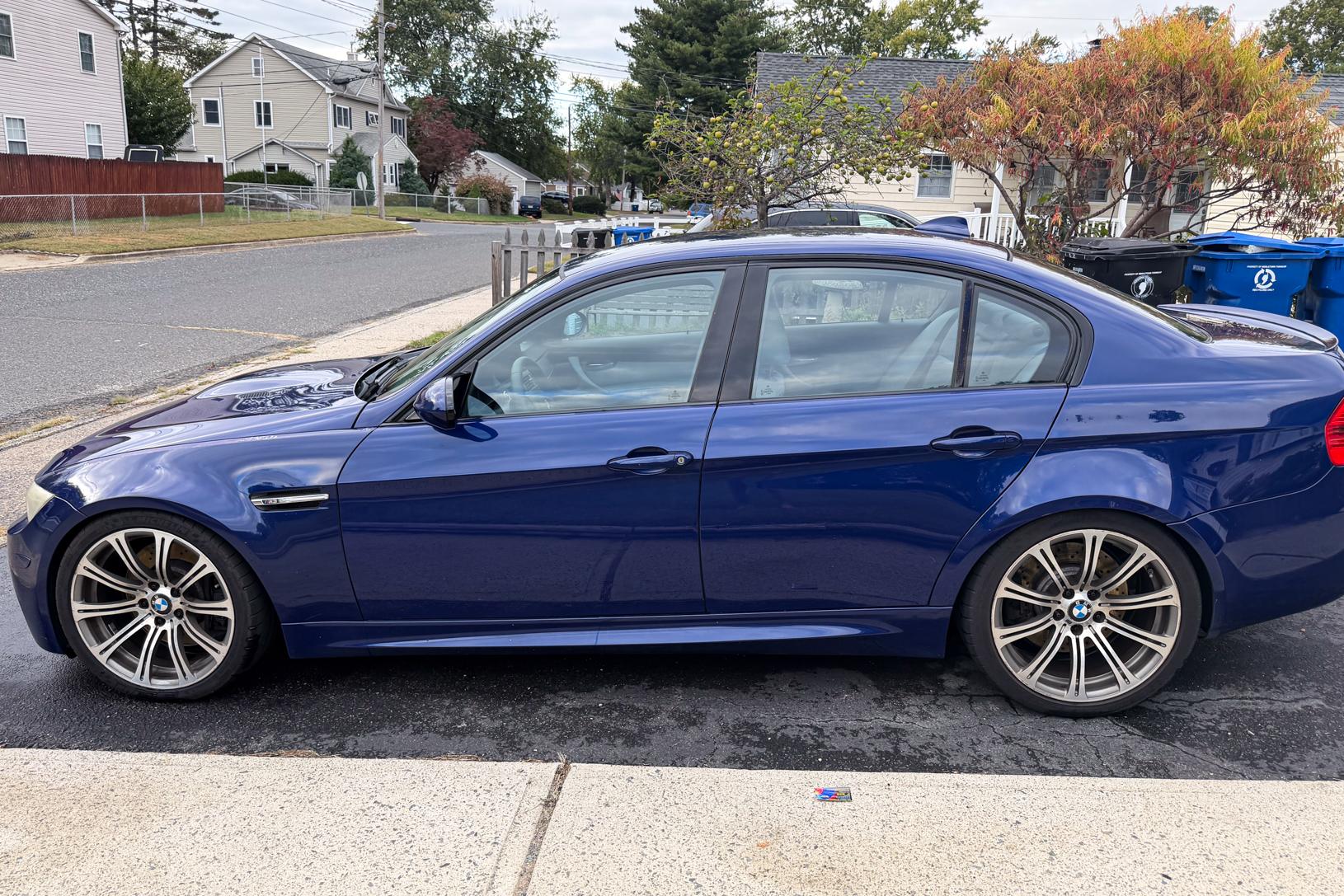2008 BMW M3