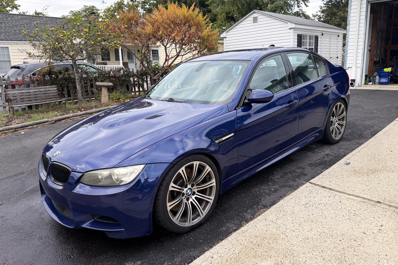 2008 BMW M3