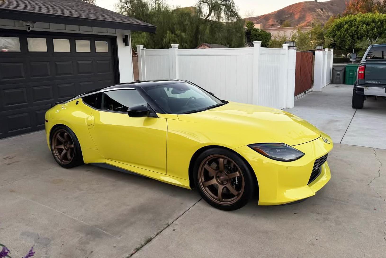 2023 Nissan Z