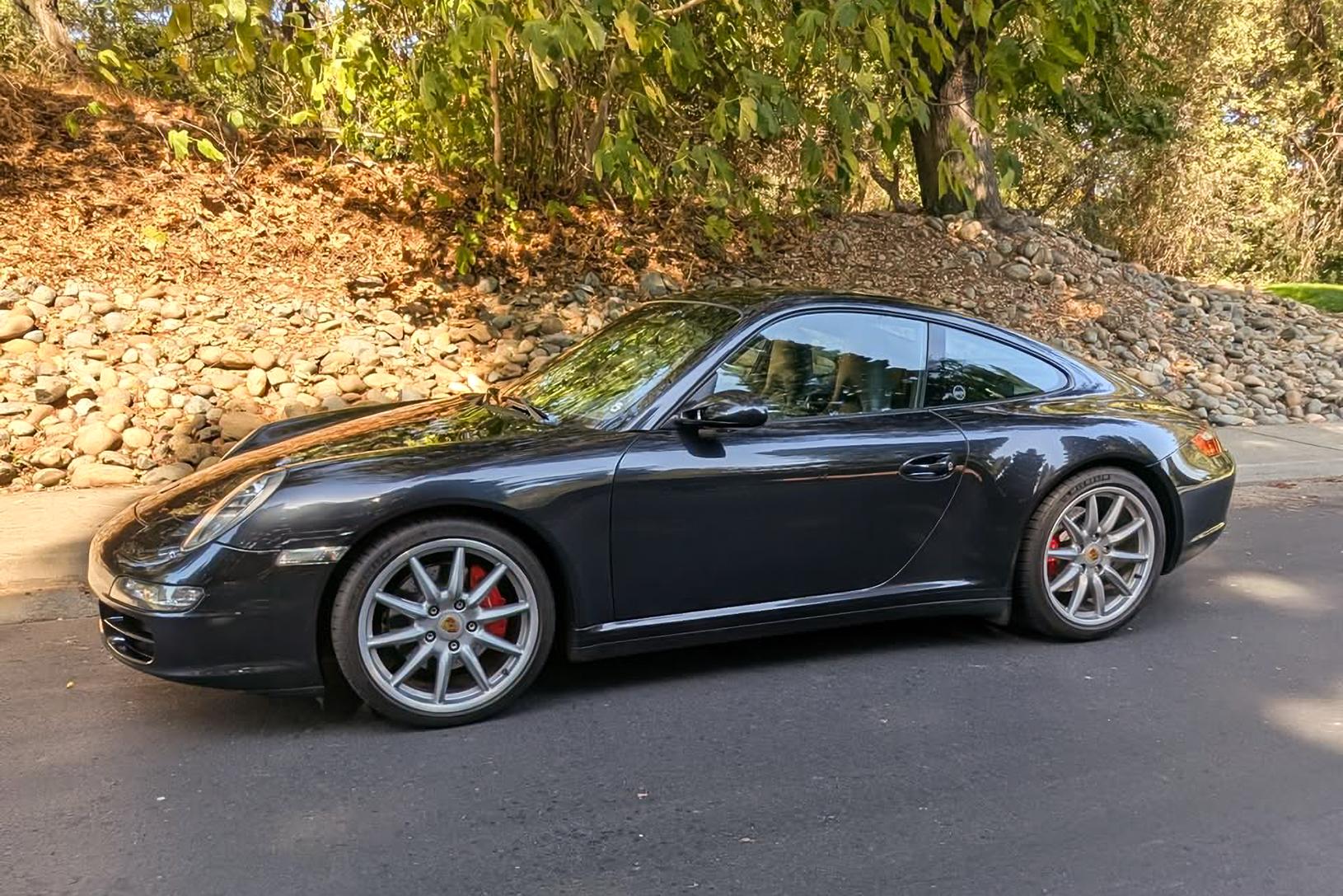 2006 Porsche 911 4S