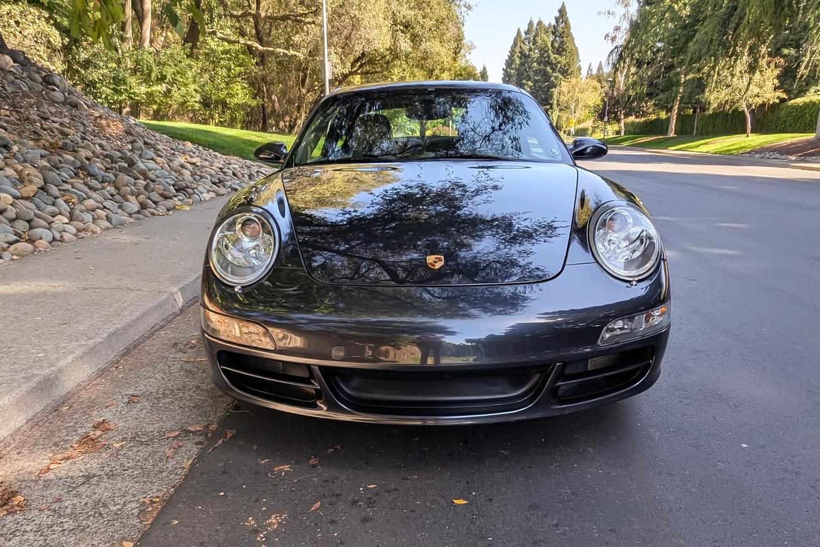 2006 Porsche 911 4S