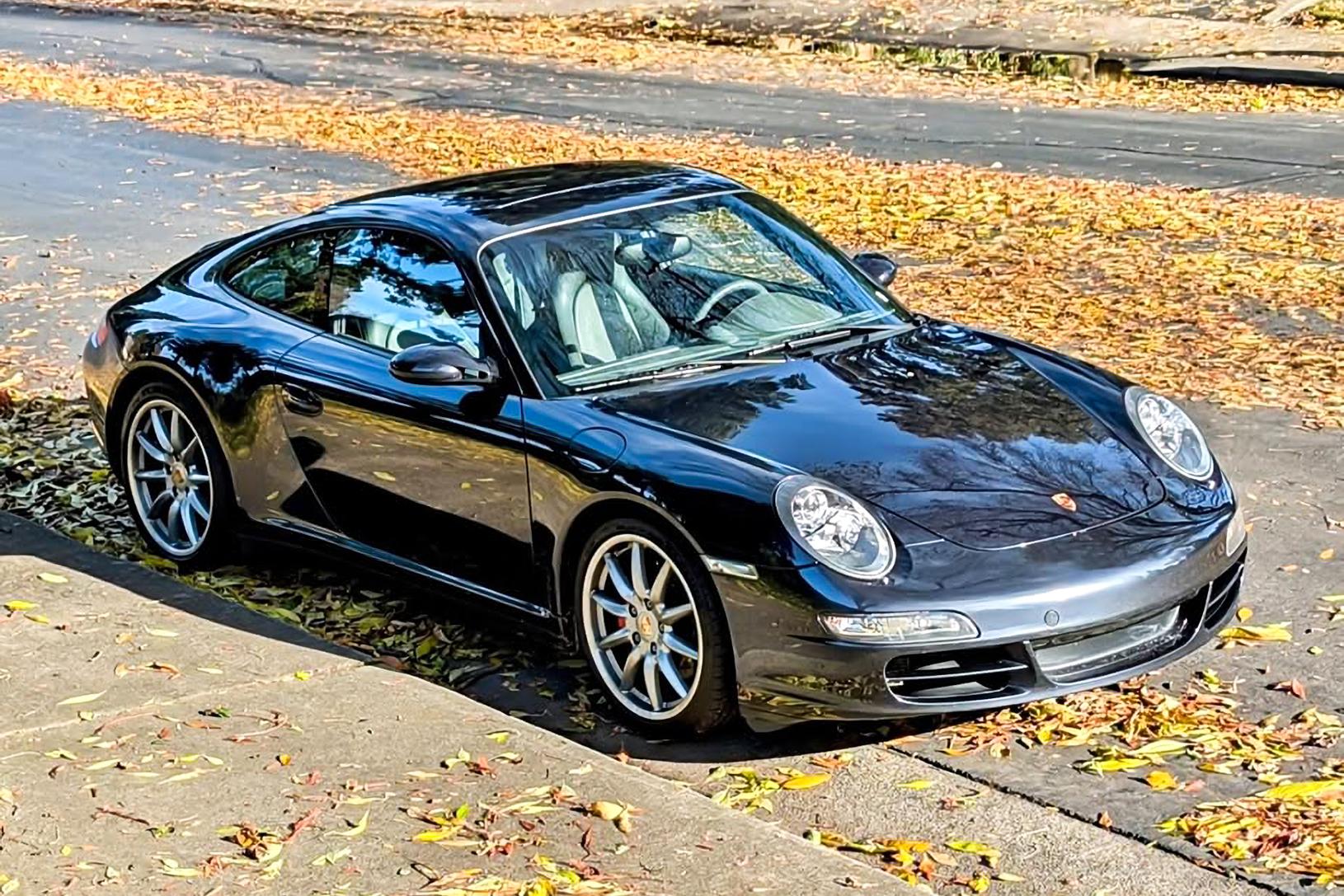 2006 Porsche 911 4S