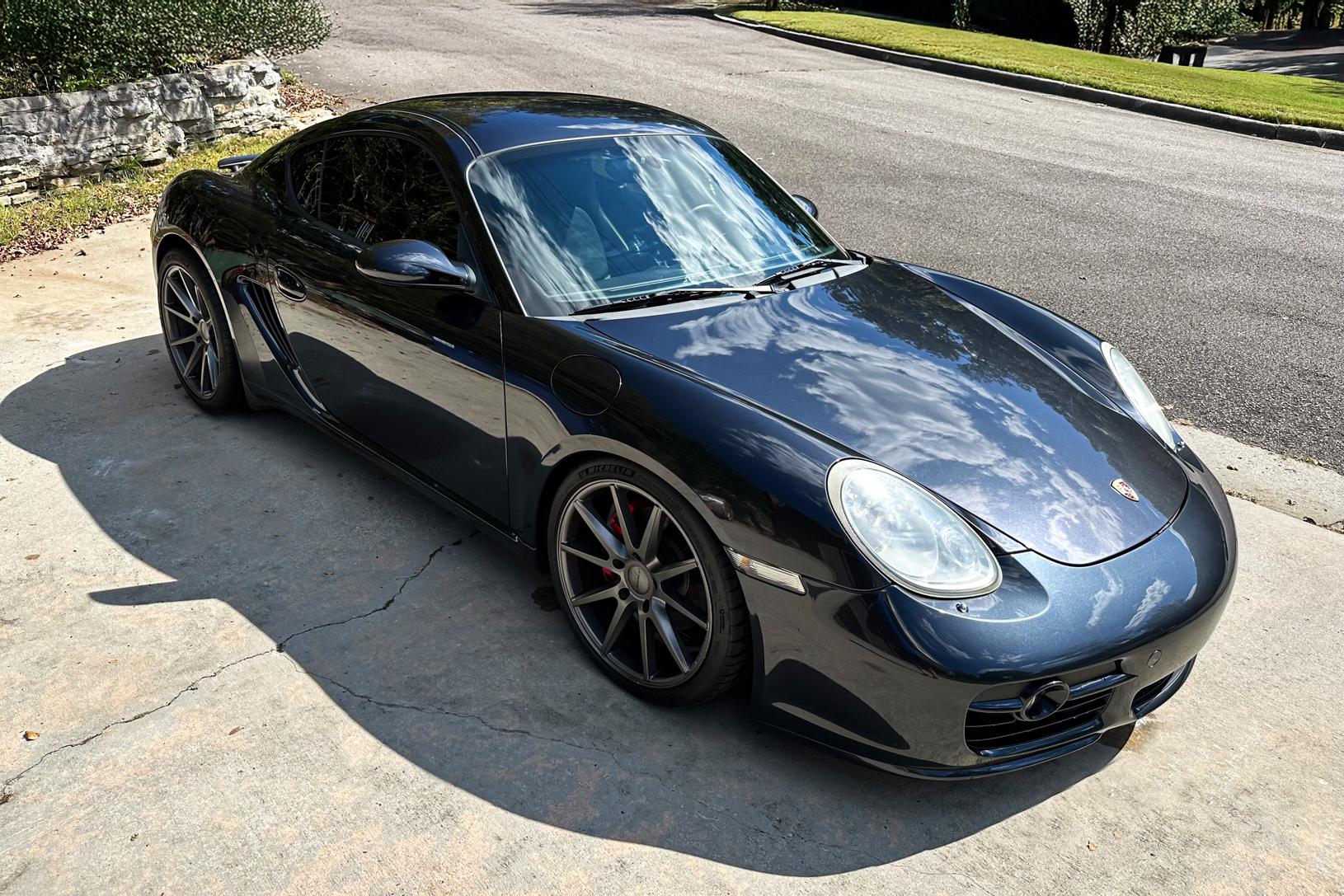 2007 Porsche Cayman S