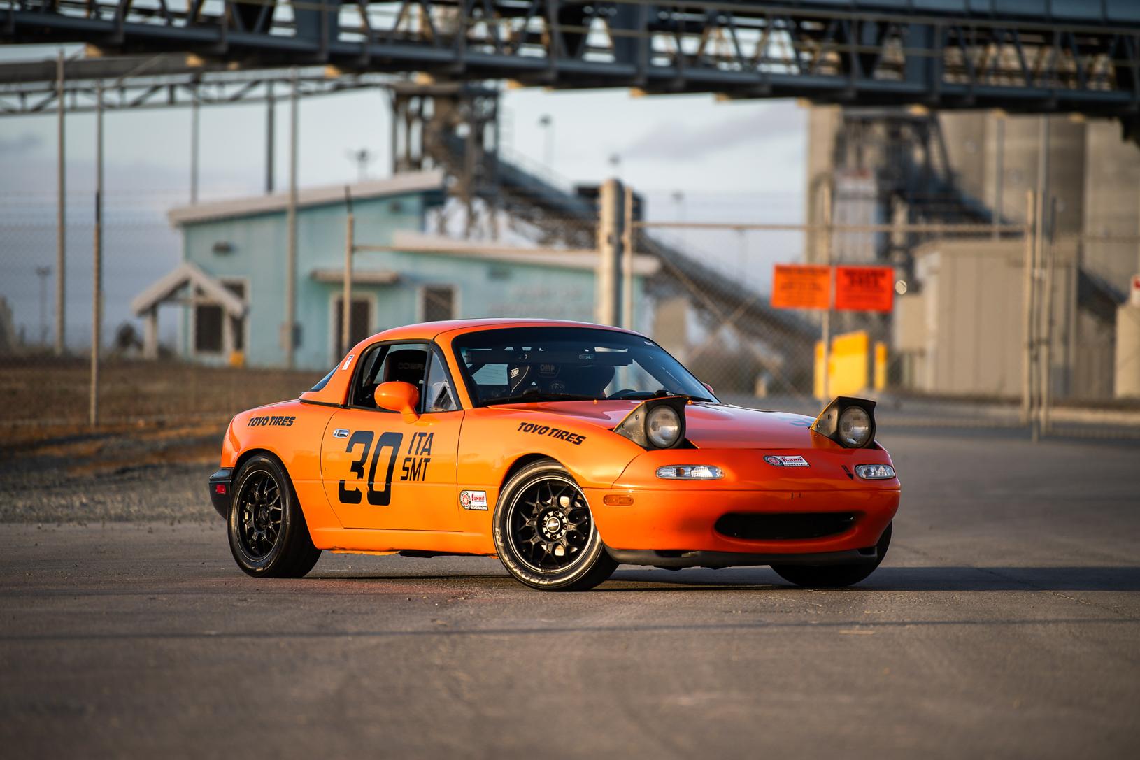 1995 Mazda MX-5 'Track Car'