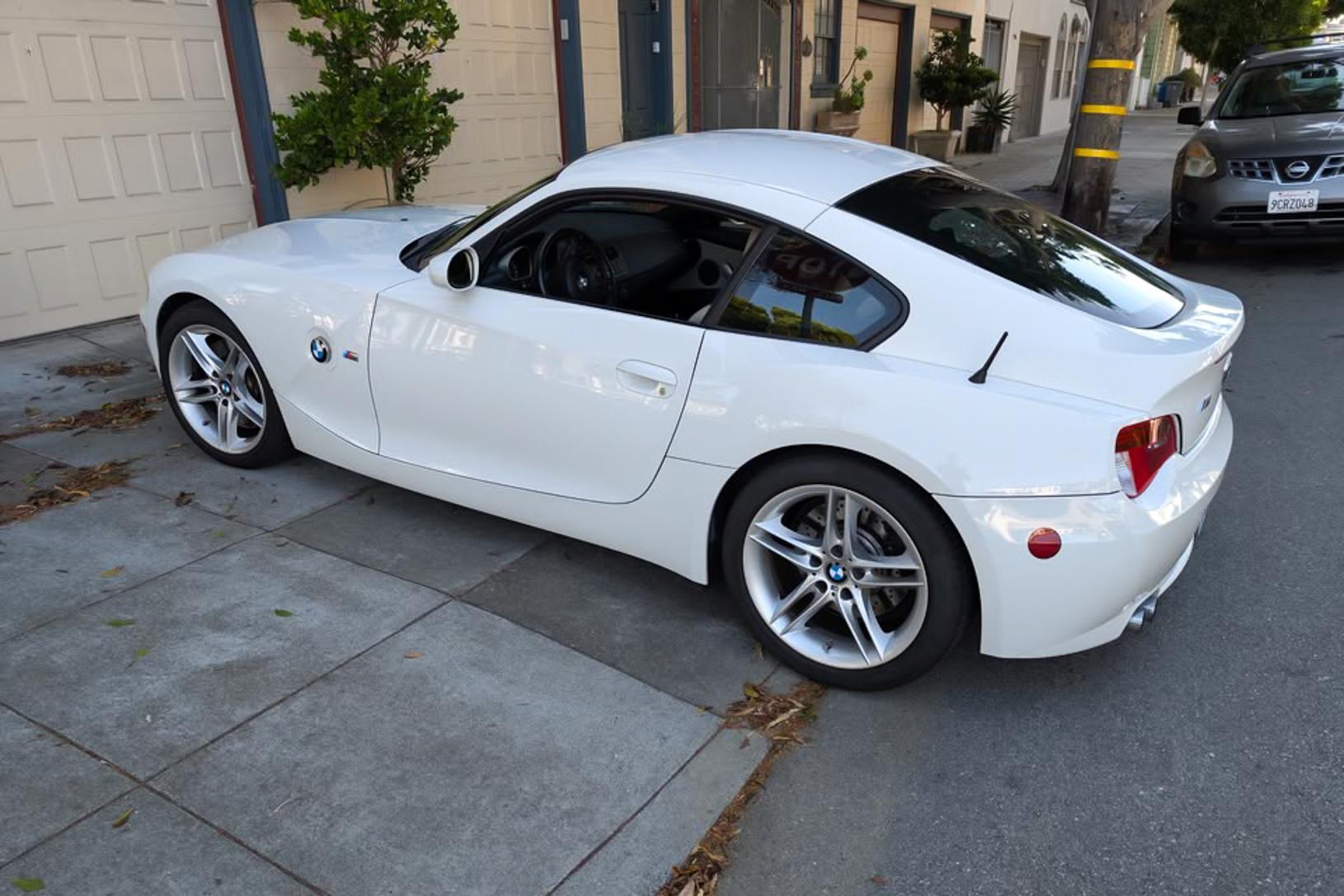 2008 BMW Z4 M Coupe