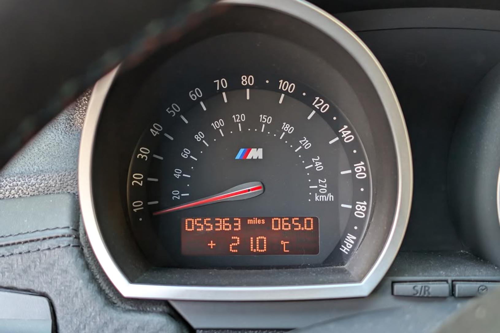 2008 BMW Z4 M Coupe