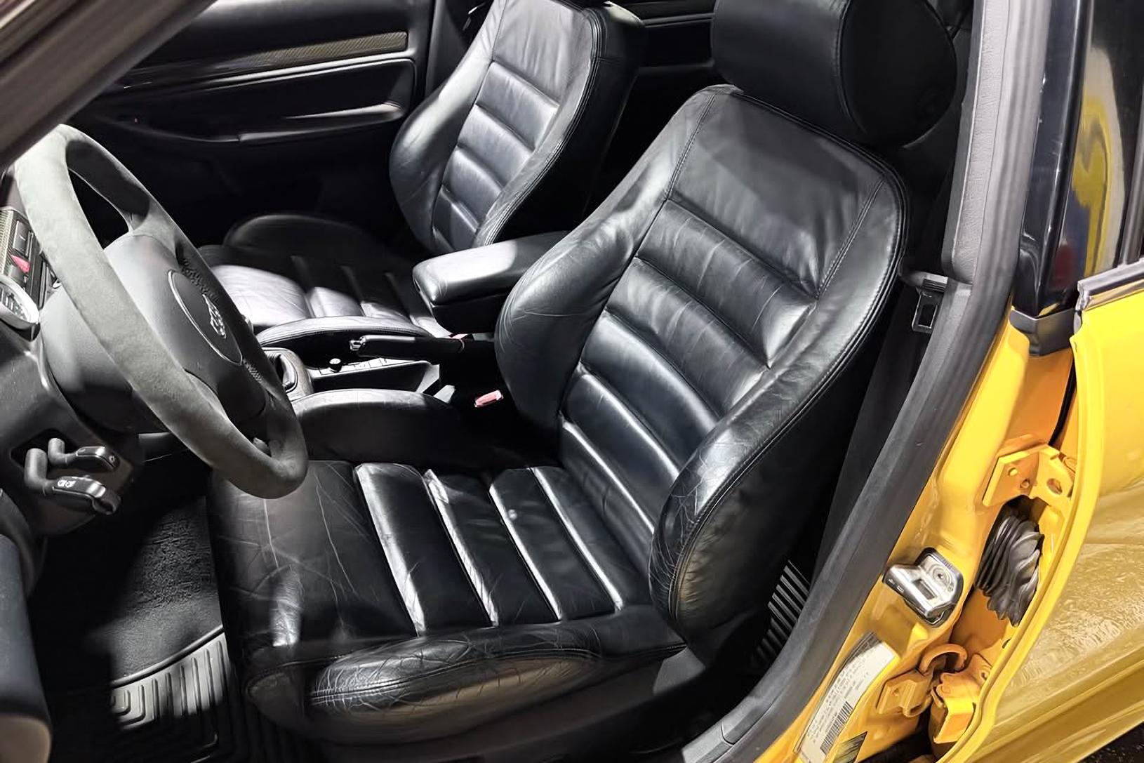 2000 Audi S4