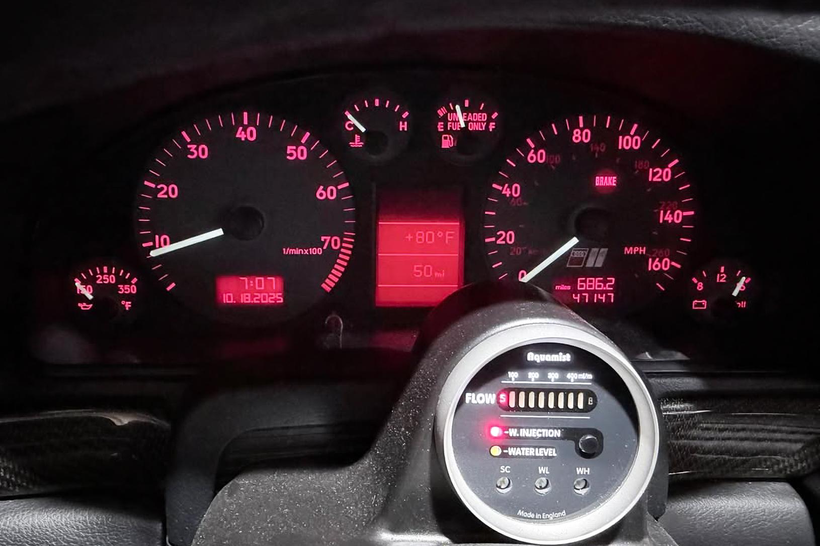 2000 Audi S4