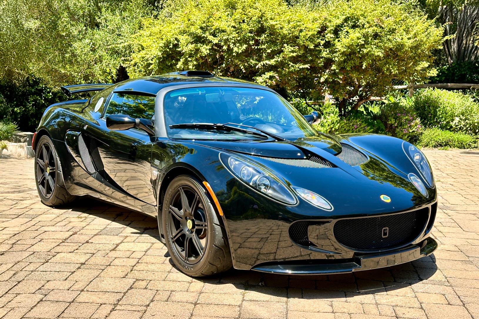 2007 Lotus Exige S