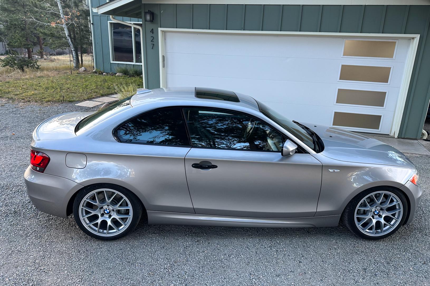 2012 BMW 135i