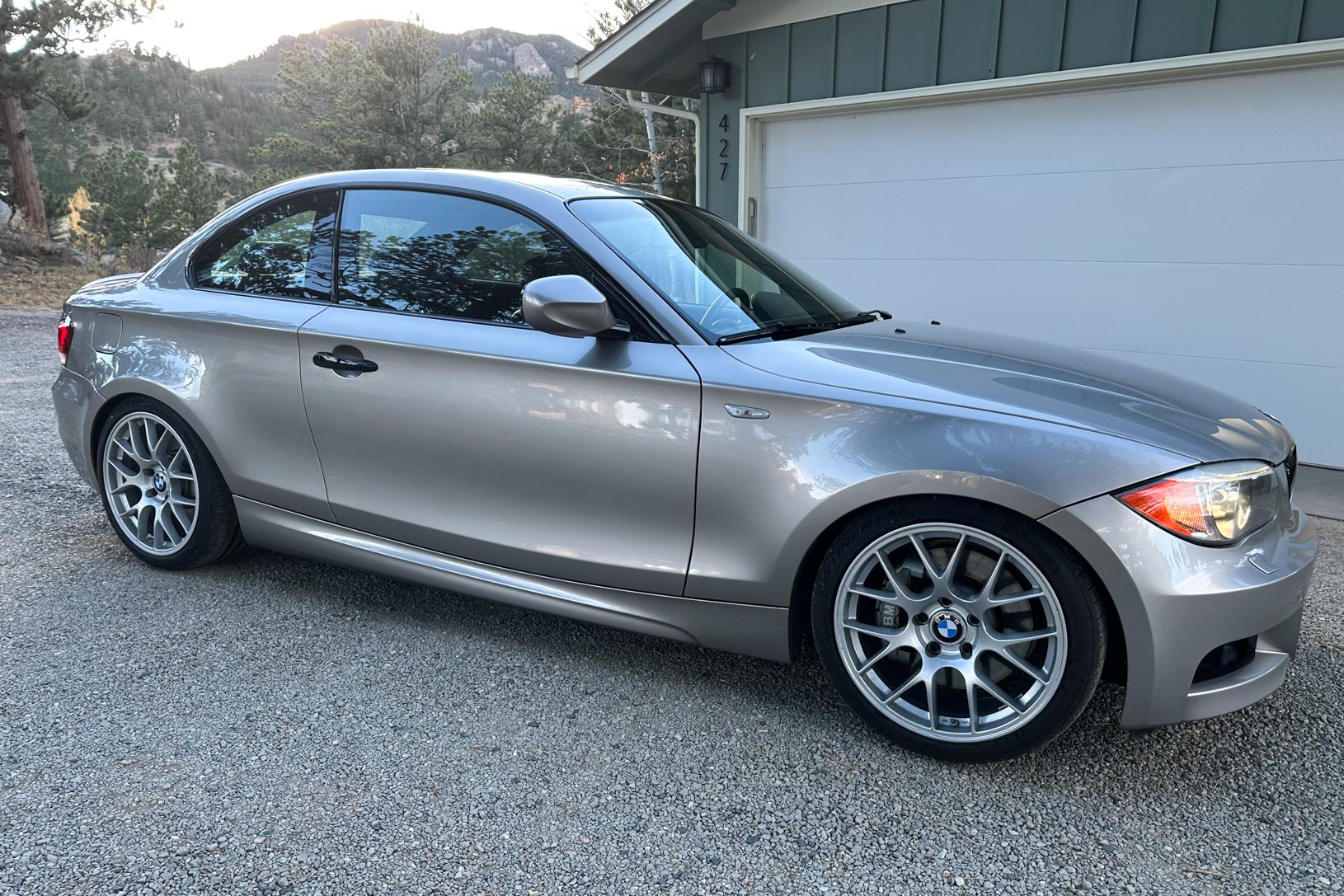 2012 BMW 135i